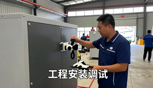 环境监测与数据分析注重：选、用、管三步走
